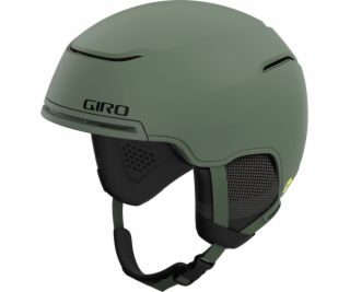 MIVIDA Zimní helma GIRO JACKSON MIPS matně zelená vel. L ...
