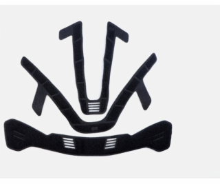 Giro Vnitřní vložky EVOKE MIPS černé velikost S (51-55 cm...