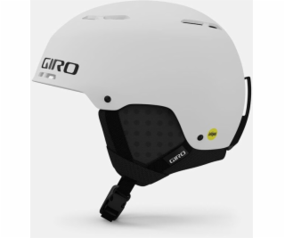 MIVIDA Zimní helma GIRO EMERGE SPHERICAL MIPS matně bílá ...