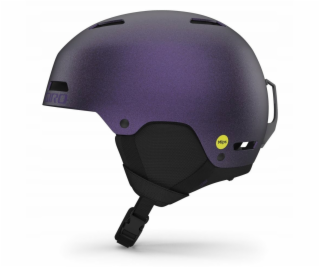 MIVIDA Zimní helma GIRO LEDGE FS matně černá / perleťově ...