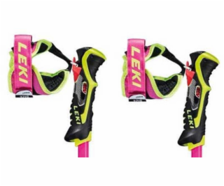 Leki STICKS VENOM SL 3D růžová 652 130