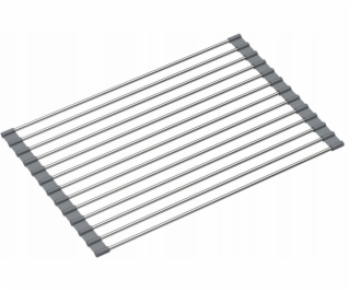 Dymo Quadron Qmata ocel/šedá 380 x 250 mm, 13 tyčinek