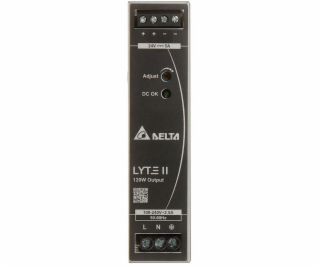 Delta SPÍNACÍ ZDROJ DRL-24V120W-1EN LYTE II Electronics
