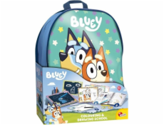 Lisciani Škola kreslení BLUEY s batohem