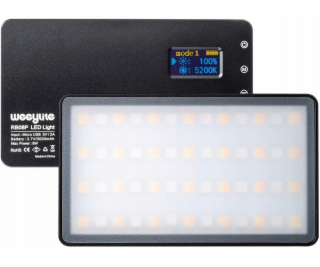 Viltrox Lampa Weelyte RB08P