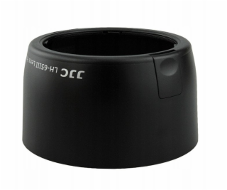 JJC Sluneční clona LH-ES65B ČERNÁ nahrazuje Canon ES-65B