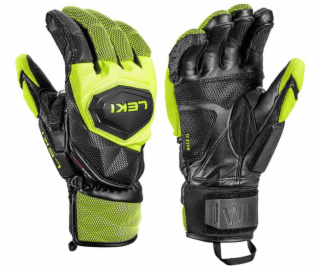 Leki Rukavice WCR Venom SL 3D černo-žluté 11.0