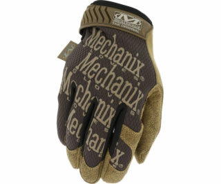 Mechanix Wear Rukavice The Original® Brown (MG-07-008)