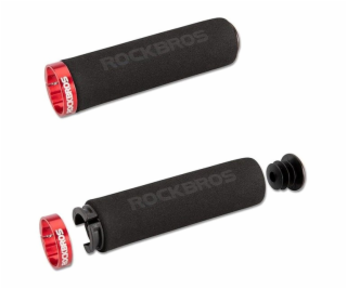 Rockbros BT1001BKRD Nosiče kol Sponge Black