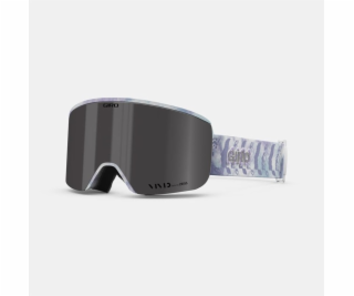 Giro Zimní brýle AXIS PR FL BLACK (barevné zrcadlové čočk...