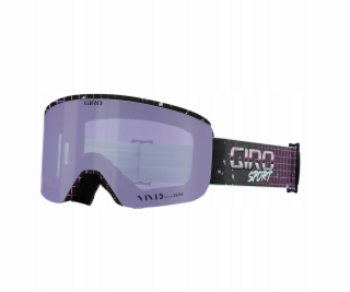 Giro Zimní brýle AXIS PURPLE SYNDROME (barevné zrcadlové ...
