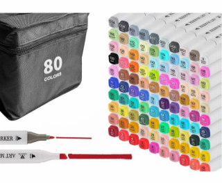 Fixy oboustranné LTC LXUM7-80W 80ks