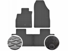 Rezaw-Plast Gumové koberce pro Renault Scenic IV / Grand Scenic IV