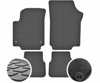 NoName Gumové rohože pro VW Up!