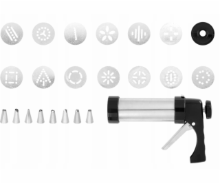 Pol-Mak Maku konditerinis sausainiu švirkštas