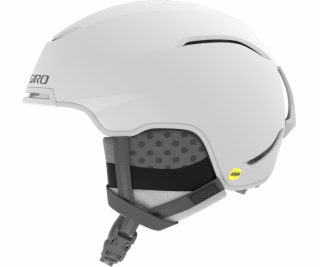 MIVIDA Zimní helma GIRO TERRA MIPS matně bílá vel. S (52–...