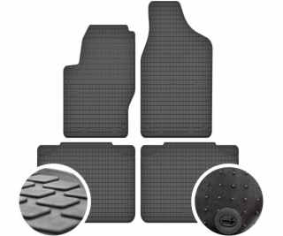 Frogum Gumové rohože pro VW Sharan / Ford Galaxy / Seat A...