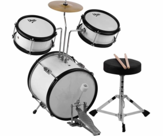 V-Tone V-TONE VD JUNIOR WH akustické bicí pro děti