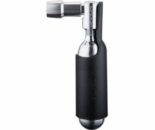 Lezyne Pumpa na CO2 bombičky BIRZMAN E-Grip 16g, silikono...