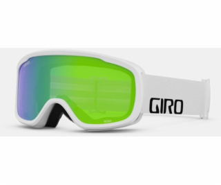 Giro Zimní brýle ROAM WHITE WORDMARK (LODEN GREEN 26% S2 ...
