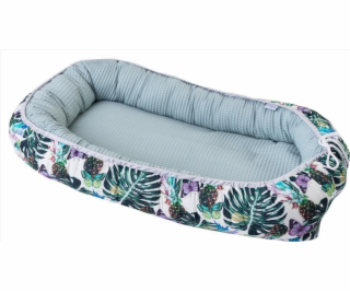 BabyMatex Matrace 55 x 80 polohovací hnízdo Prestige 05