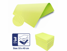 PZWL Zubní ubrousky 500 kusů limetkové