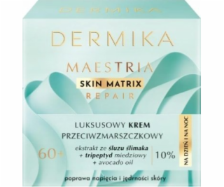 Dermika Maestria luxusní denní a noční krém proti vráskám...