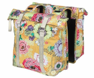Basil DVOJITÁ BRÝŠOVÁ TAŠKA BLOOM FIELD 28-35L, univerzál...