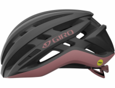 Giro Silniční helma AGILIS MIPS matná metalíza, uhlově dusná růžová, velikost... L (59-63 cm) (NOVINKA 2025)