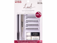 Kiss Sada na řasy KISS Lash Couture Luxtensions (1 balení)