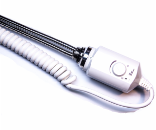 OSAKA KOUPELNOVÝ OHŘÍVAČ S TERMOSTATEM RD10 900W BÍLÝ VOL...