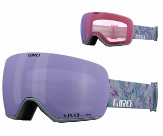 Giro Zimní brýle ARTICLE II GREY BOTNICAL (barevné zrcadl...