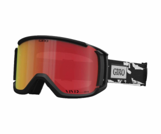 Giro Zimní brýle REVOLT BLACK & WHITE STAINED (VIVID-Carl...