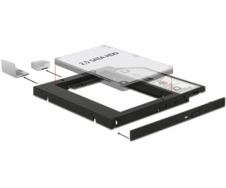 Icy Dock ExpressTray MB038TP-B