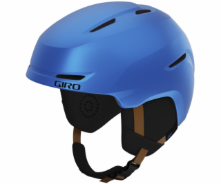 MIVIDA Zimní helma GIRO SPUR modré barvy, velikost Shredd...