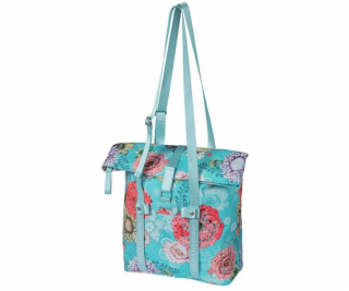 Basil Nákupní taška BLOOM FIELD SHOPPER 15-20L, nebesky m...