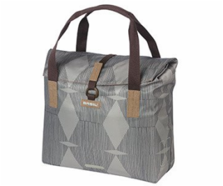 Basil Brašna na kolo ELEGANCE BICYCLE SHOPPER 20-26L Hook...