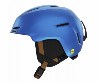 Giro Zimní helma SPUR MIPS modrá, Shreddy Yeti, velikost....