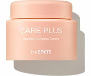theSaem SAEM Baobab Collagen Cream Face Cream