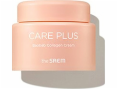 theSaem SAEM Baobab Collagen Cream Face Cream