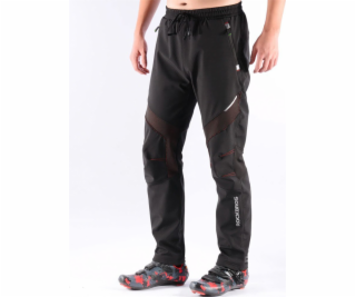 RockBros Termo cyklistické kalhoty s ochranou proti vodě ...