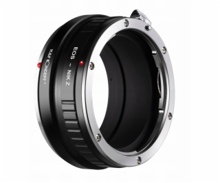 Kf Adaptér pro objektiv Canon EOS EF-S pro Nikon Z, Z5, Z...