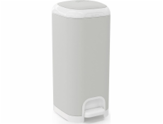 Angelcare 1378 SELECT BOX + 1 XL PLENKA VLOŽENÁ DO PLENY, ŠEDÁ GENIE