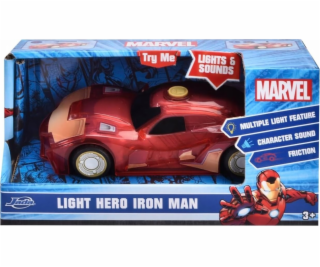 Simba *****JADA Marvel Hero Ironman jaro/léto 322-2002