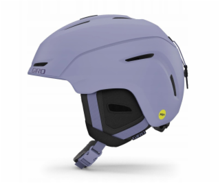 MIVIDA Zimní helma GIRO AVERA matně lila růžová. S (52–55...