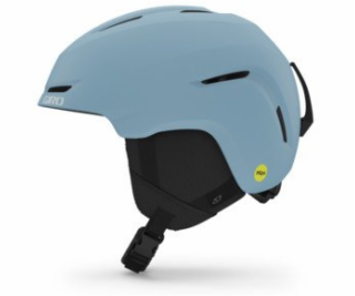 MIVIDA Zimní helma GIRO SPUR, světle modrá, vel. XS (48,5...