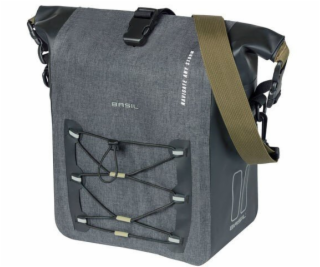Basil Brašna NAVIGATOR STORM SINGLE PANNIER BAG MIK SIDE ...