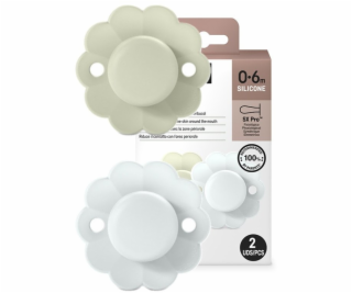 Suavinex - 308403-PHYSIOLOGICAL dudlík SX PRO silikonový ...