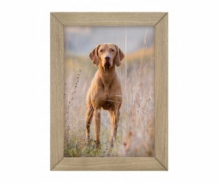 Gift Decor Woodflow FrameFlip A4 - přírodní dřevo