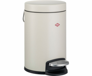 Wesco 3l odpadkový koš s pískem matný, kosmetický